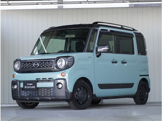 フレアワゴンタフスタイル ハイブリッド XS 4WD