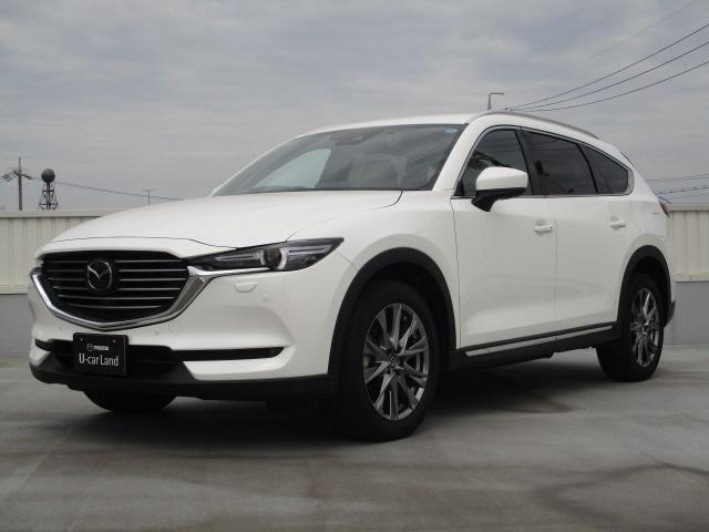 CX-8 2.2 XD Lパッケージ 