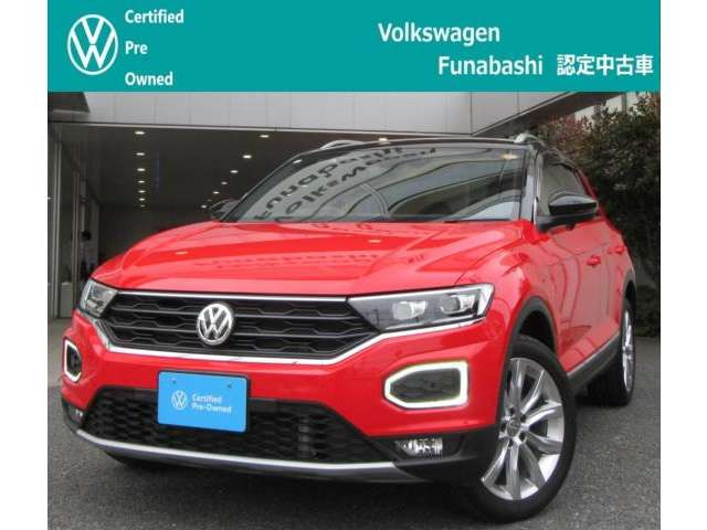T-Roc TDI スポーツ ディーゼル 