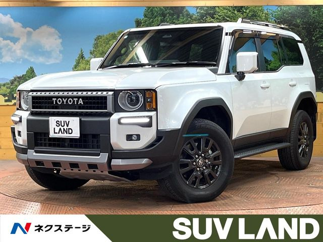 ランドクルーザー250 2.8 VX ディーゼル 4WD 