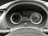 見やすいメーターパネル!車両の情報が一目でわかります。