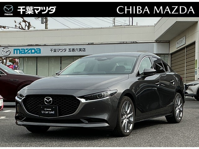 MAZDA3セダン 1.8 XD ツーリング 