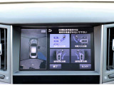 駐車をサポートする【駐車ガイド機能】付き!