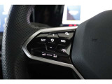 《ACC》アダプティブクルーズコントロール(全車速追従機能付)は30-160km/hまで設定可能です。