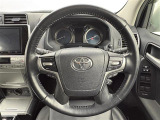ランドクルーザープラド 2.7 TX Lパッケージ 4WD 本革シート