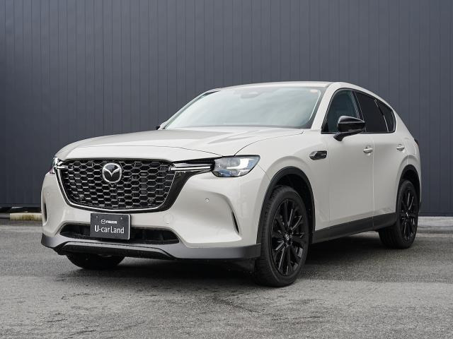CX-60 3.3 XD ドライブ エディション ディーゼル 