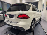 GLE 350d 4マチックスポーツ 4WD 