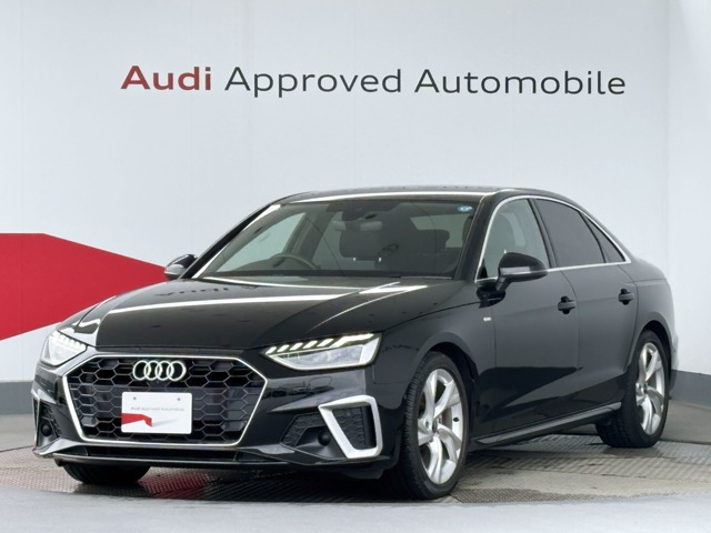 A4 35 TDI Sライン 