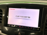【ナビゲーション】使いやすいナビで目的地までしっかり案内してくれます。各種オーディオ再生機能も充実しており、お車の運転がさらに楽しくなります!!