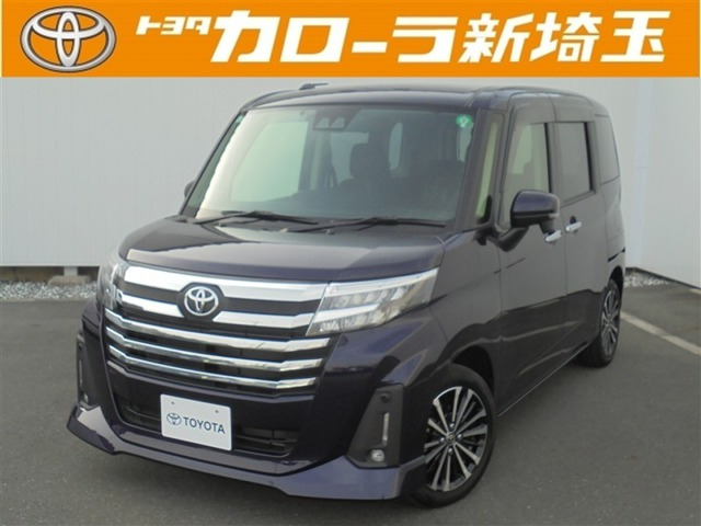 ルーミー 1.0 カスタム G-T 