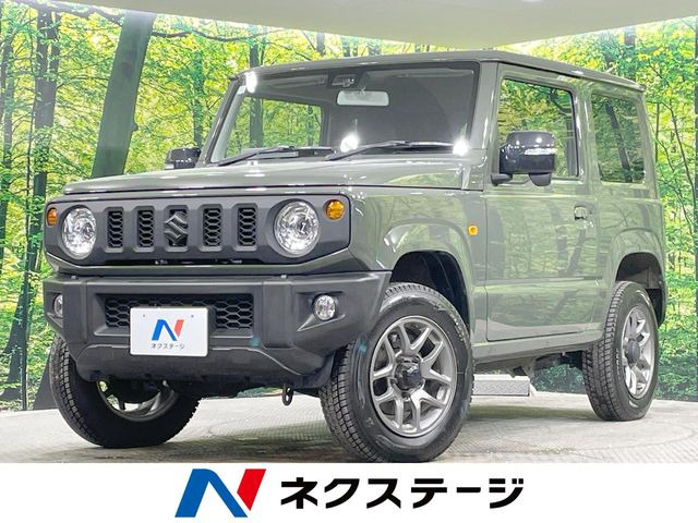 ジムニー  XC