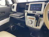 【オートエアコン】車内温度を感知して自動で温度調整をしてくれるのでいつでも快適な車内空間を創り上げます!