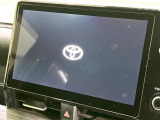 【10.5インチ ディスプレイオーディオ】大画面のディスプレイはAppleCarPlayやAndroidAutoが利用可能。大きな画面でスマホナビアプリ等が利用いただけます♪