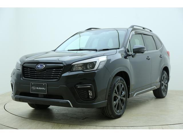 フォレスター 1.8 スポーツ 4WD