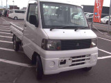 ミニキャブトラック  Vタイプ 4WD エアコン パワステ AT