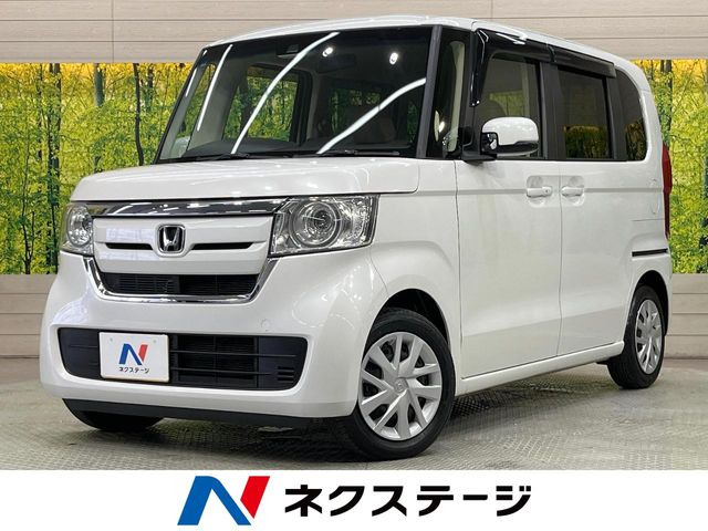 N-BOX G L ホンダセンシング