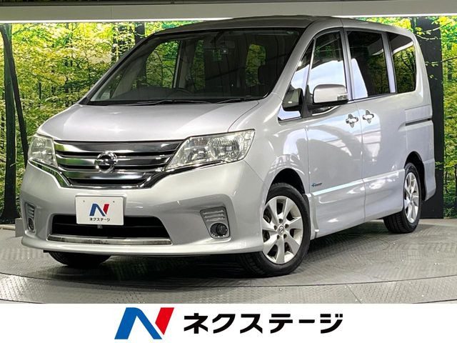 セレナ 2.0 ハイウェイスター S-HYBRID 