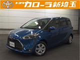 元社用車のシエンタが入庫致しました!