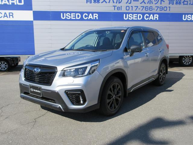フォレスター 1.8 スポーツ 4WD