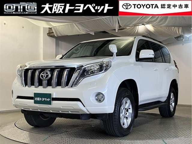 トヨタ ランドクルーザープラド 
