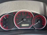 【スピードメーター】メーターがシンプルで見やすく運転しやすいですね!