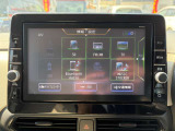 DVD再生、音楽録音、フルセグTV機能つきであなたのドライブを快適にサポート♪Bluetooth搭載で携帯電話と接続も可能です◎