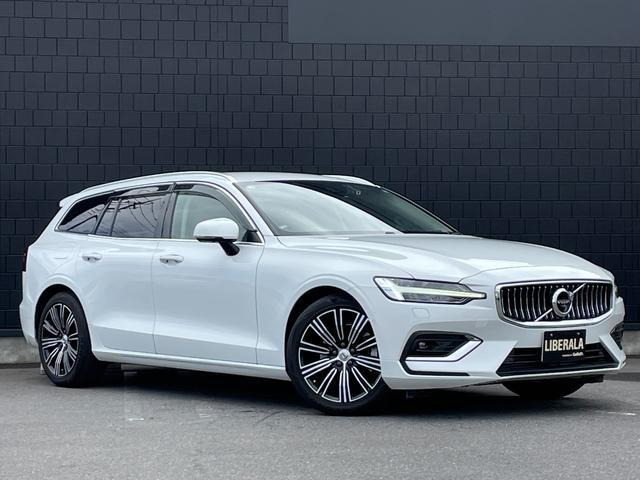 V60 T5 インスクリプション ワンオーナー 修復歴無し