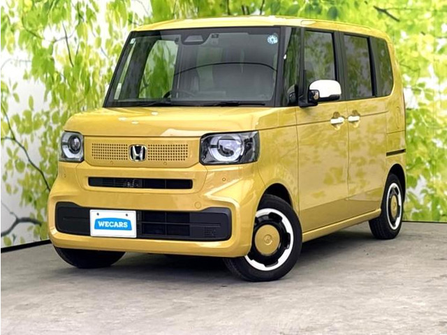 N-BOX ファッションスタイル 