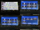 「ホンダ純正Gathersメモリ7インチナビVXM-214VFi」を装備しております。道を覚えるのが苦手な方もご安心してください。