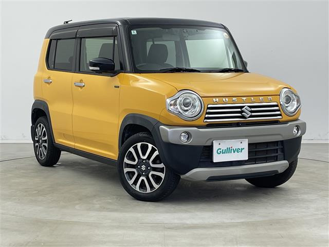 ハスラー J スタイルII ターボ 修復歴無し