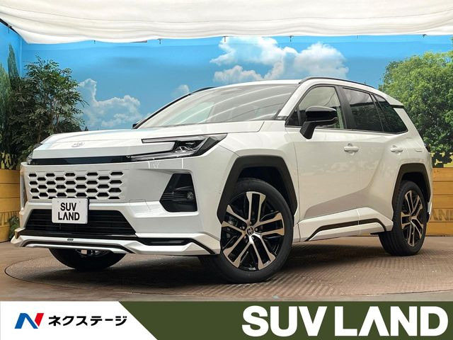 RAV4 2.5 Z E-Four 4WD 
