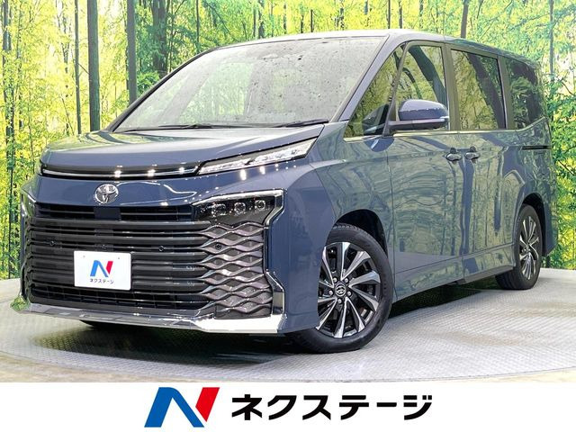 ヴォクシー 2.0 S-Z 
