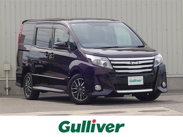 ノア2.0 Si 4WD修復歴無し