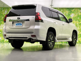 ランドクルーザープラド 2.8 TX ディーゼル 4WD 