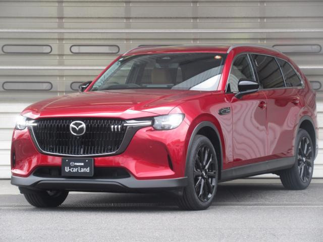 CX-80 3.3 XD プレミアム スポーツ ディーゼル 