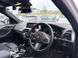 X3 xドライブ20d Mスポーツ ディーゼル 4WD 