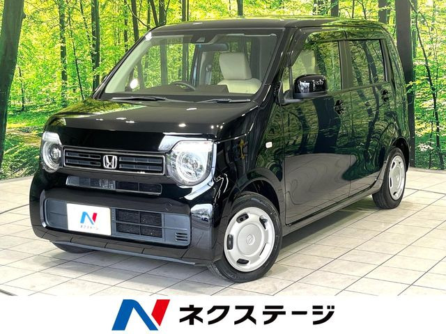 N-WGN L ホンダ センシング 