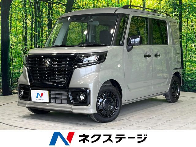 スペーシアベース XF 