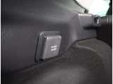非常時やキャンプなどに役立つAC100Vコンセント付きです。