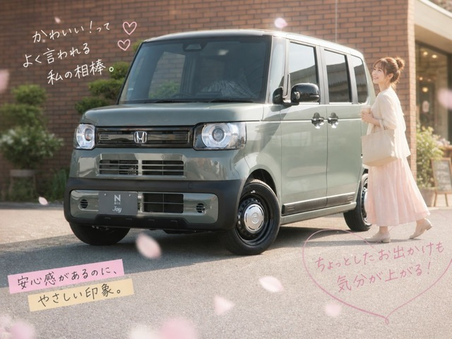 ホンダ N-BOX 