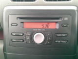 CDオーディオ付いています!