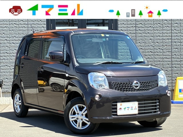 モコ S FOUR 4WD 
