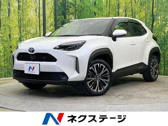 トヨタ ヤリスクロス 