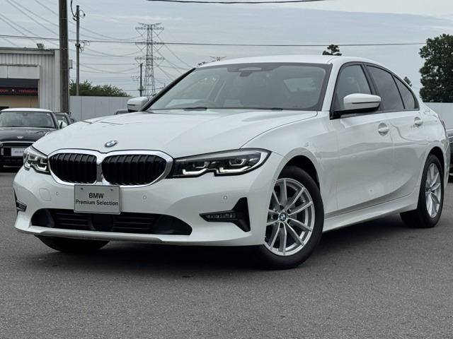 3シリーズセダン320d xドライブ  4WD