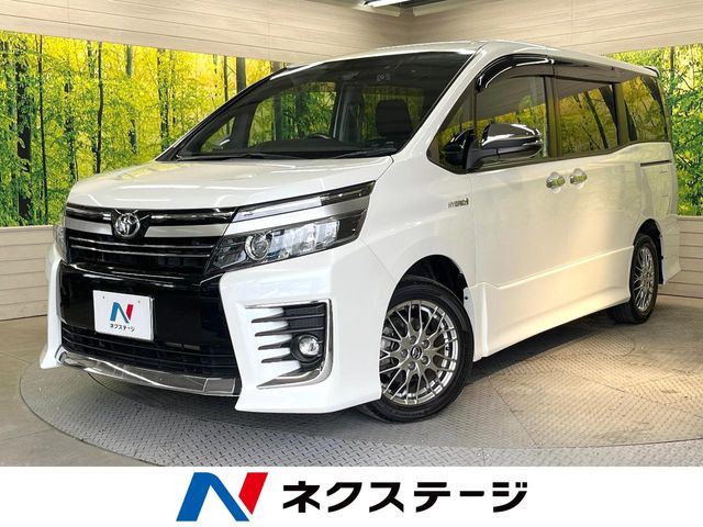 ヴォクシー 1.8 ハイブリッド ZS 煌II 