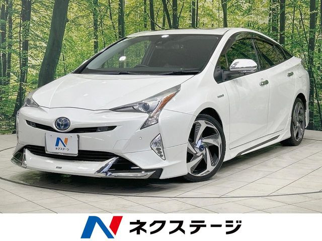 プリウス 1.8 A プレミアム 
