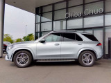 GLE 400d 4マチック スポーツ 4WD 