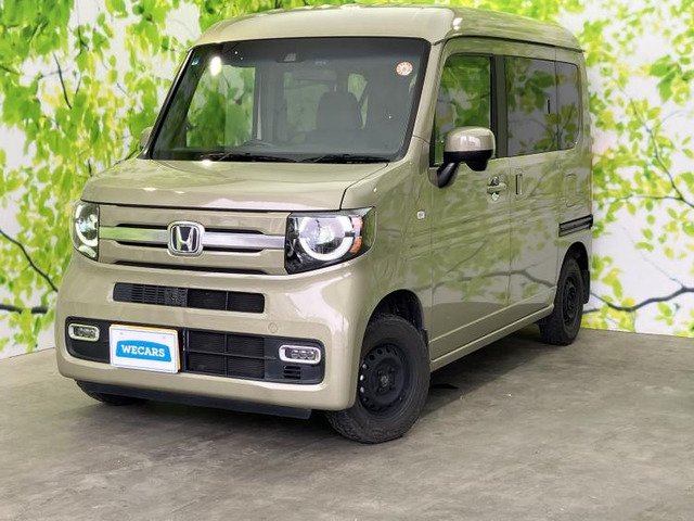 N-VAN +スタイル ファン ホンダセンシング 