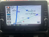 ナビゲーションです。もう道に迷うことも無いかも?是非、遠出や旅行へ!