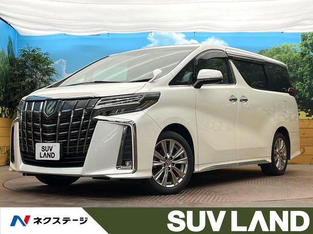 アルファード 2.5 S タイプゴールド 